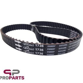 تصویر تسمه تایم ایساکو مناسب دنا و دنا پلاس 