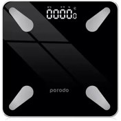 تصویر ترازو هوشمند پرودو مدل PD-LSBSC Porodo Lifestyle Smart Body Scale PD-LSBSC