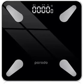 تصویر ترازو هوشمند پرودو مدل PD-LSBSC Porodo Lifestyle Smart Body Scale PD-LSBSC