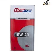 تصویر روغن موتور فلومکس مدل SL حجم 5 لیتر (10w-40) 