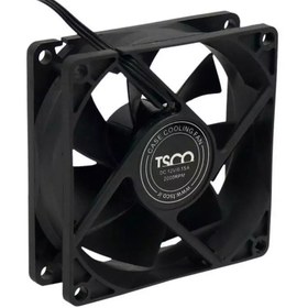 تصویر فن کیس تسکو مدل T Fan 02 فن کیس 8*8 تسکو مدل t fan 02