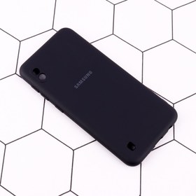 تصویر قاب محافظ لنزدار سیلیکونی زیر بسته Samsung Galaxy A10 Siliconi Cover Case For Samsung Galaxy A10