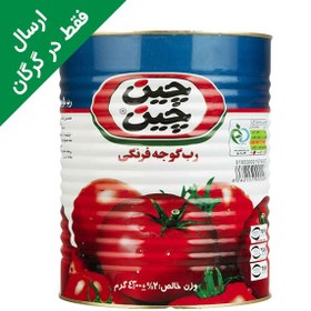 تصویر رب گوجه فرنگی چین چین (4300 گرم) 