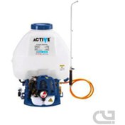 تصویر سم پاش بنزینی کوله ای 25 لیتری اکتیو مدل AC-1025GS 