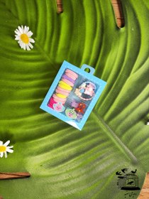 تصویر ست کش و گیره فانتزی 