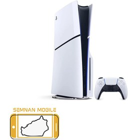 تصویر کنسول بازی سونی مدل Play Station 5 Slim Digital – ریجن اروپا 