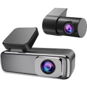 تصویر دوربین ثبت وقایع خودرو استیلاک مدل Q6 کیفیت 4K 