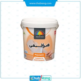 تصویر بتونه اکریلیک همه کاره هیراد شیمی کوارت 