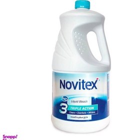 تصویر مایع سفید کننده نویتکس کد 100027 