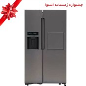 تصویر Snowa S1Di-M200-W Side By Side Refrigerator 