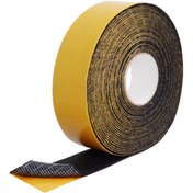 تصویر نوار درزگیر الاستومری ضخامت ۳ میل Elastomeric sealing tape