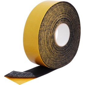 تصویر نوار درزگیر الاستومری ضخامت ۳ میل Elastomeric sealing tape