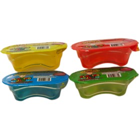 تصویر اسلایم خوراکی 