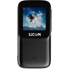 تصویر دوربین اکشن ورزشی اس جی کم Sjcam C200 Pro 4K Action مشکی 