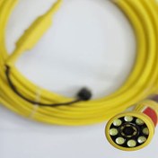 تصویر دوربین آندوسکوپی شلنگی فنری 