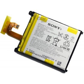 تصویر باتری اصلی سونی (XPERIA Z2 (LIS1543ERPC ا BATTERY XPERIA Z2 (LIS1543ERPC ) BATTERY XPERIA Z2 (LIS1543ERPC )