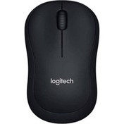 تصویر ماوس بی سیم M186 لاجیتک Logitech M186 Wireless Mouse