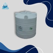 تصویر مخزن آب عمودی ۵۰۰ لیتری سوما 