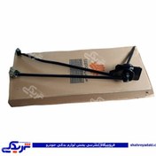 تصویر دسته دنده کامل سایپا مناسب تیبا و کوییک 