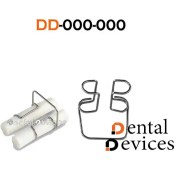 تصویر گیره رول پنبه 