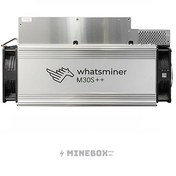 تصویر ماینر MicroBT Whatsminer M30s+ 104Th