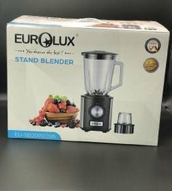 تصویر آسیاب مخلوط کن یورولوکس مدل SB2090GSB Eurolux mixer grinder model SB2090GSB