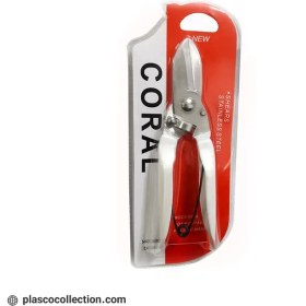 تصویر قیچی قند طرح ژاپن کرال 