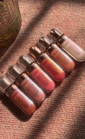 تصویر لیپ گلاس طرح کیکو KIKO 