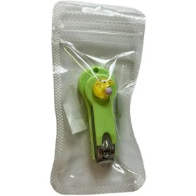 تصویر ناخن گیر کودک مدل عروسکی کد 7798-10 