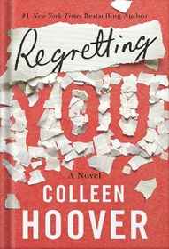 تصویر دانلود کتاب Regretting You by Colleen Hoover 
