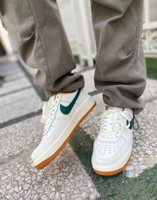 تصویر کفش اسپرت نایک ایرفورس 1/NIKE AIR FORCE 1 CJ6065-600 NIKE AIR FORCE 1 CJ6065-600