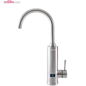 تصویر شیر آب گرمکن برقی گلاوا مدل Glava electric water heater faucet model GT300