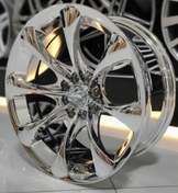 تصویر رینگ اسپرت STC سایز ۱۶ اینچ کروم 