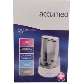 تصویر دستگاه بخور سرد اکیومد MD45 ACCUMED AIR HUMIDIFIER MD45