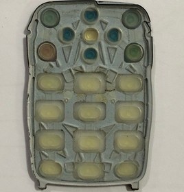 تصویر صفحه کلید نوکیا NOKIA KEYPAD 6131 