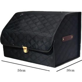 تصویر باکس نظم دهنده صندوق عقب خودرو 