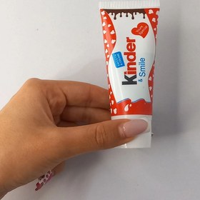 تصویر شکلات پمادی کیندر 