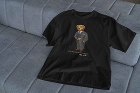 تصویر تیشرت تدی teddi bear tshirt