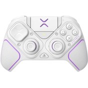 تصویر PDP Victrix Pro BFG Game Pad-PS5 White 