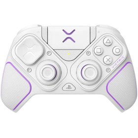 تصویر PDP Victrix Pro BFG Game Pad-PS5 White 