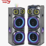 تصویر اسپیکر مکسیدر مدل CN12E31 دارای ۴ ساب ووفر ۱۲ اینچ 