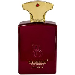 تصویر عطر جیبی مردانه برندینی مدل Journey حجم 33 میلی لیتر Brandini Journey Eau De Parfum 33ml