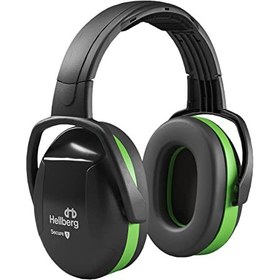 تصویر گوشی ایمنی رو کلاهی ایرماف HELLBERG 1C Safety-phone-earmaf-1c-hellberg