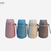 تصویر تراول ماگ 300 میل طرح گربه گودتایم 