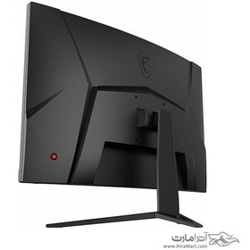 تصویر مانیتور گیمینگ ام اس آی مدل Optix G32C4 سایز 31.5 اینچ ا MSI Optix G32C4 31.5 Inch FHD Gaming Monitor MSI Optix G32C4 31.5 Inch FHD Gaming Monitor