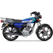 تصویر موتور سیکلت کبیر طرح هوندا KM150 سال 1403 