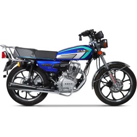 تصویر موتور سیکلت کبیر طرح هوندا KM150 