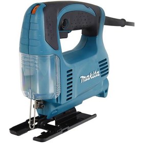 تصویر اره عمود بر ماکیتا 450 وات مدل 4329 ا Makita Jig Saw 4329 Makita Jig Saw 4329