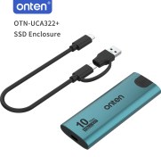 تصویر هاب Onten-External M.2 Drive (UCA322+) 