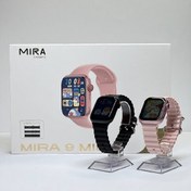 تصویر ساعت هوشمند میرا ۹ مینیmira9mini 